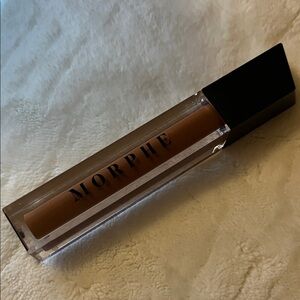 Morphe Liquid Lipstick — Neutral Warm Brown